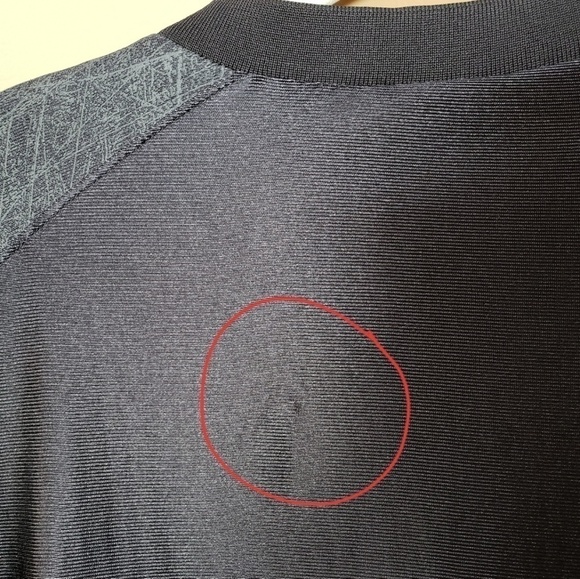 Nike Team Rutgers Jersey NWT - Picture 7 of 8